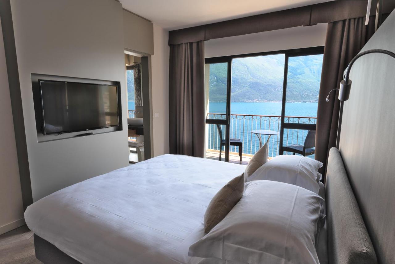 Hotel Splendid Palace Limone sul Garda Ngoại thất bức ảnh