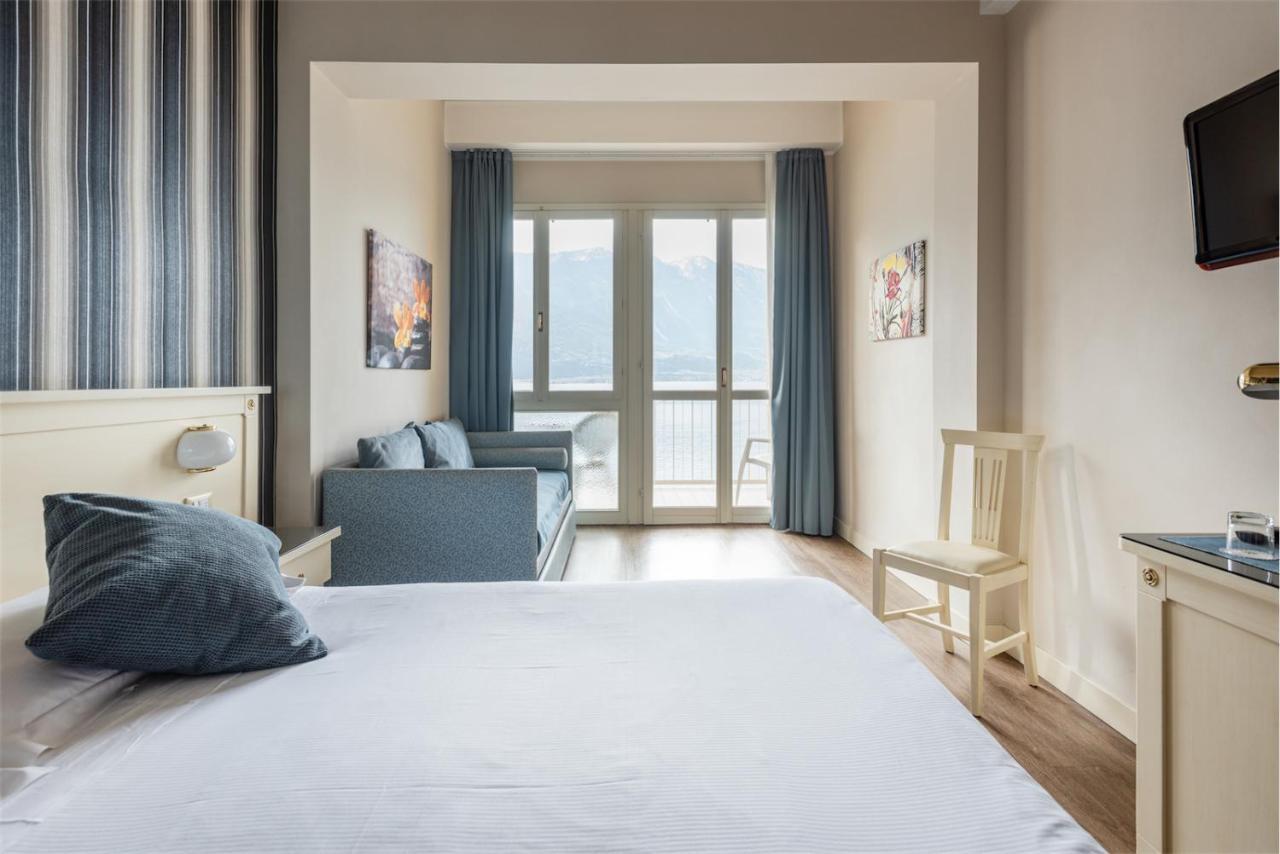 Hotel Splendid Palace Limone sul Garda Ngoại thất bức ảnh