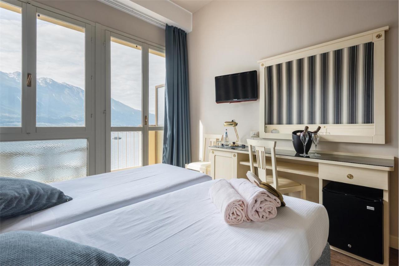 Hotel Splendid Palace Limone sul Garda Ngoại thất bức ảnh
