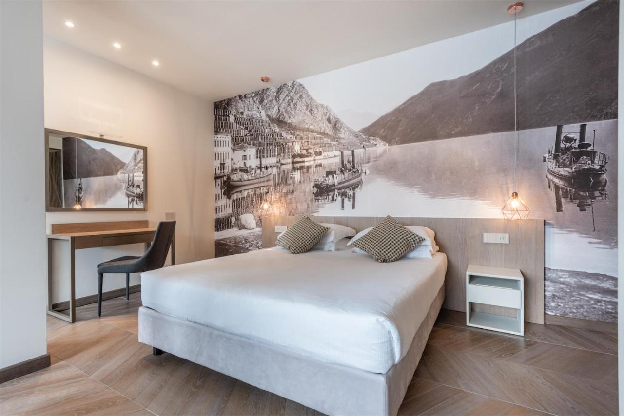 Hotel Splendid Palace Limone sul Garda Ngoại thất bức ảnh