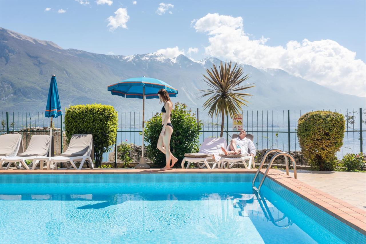 Hotel Splendid Palace Limone sul Garda Ngoại thất bức ảnh