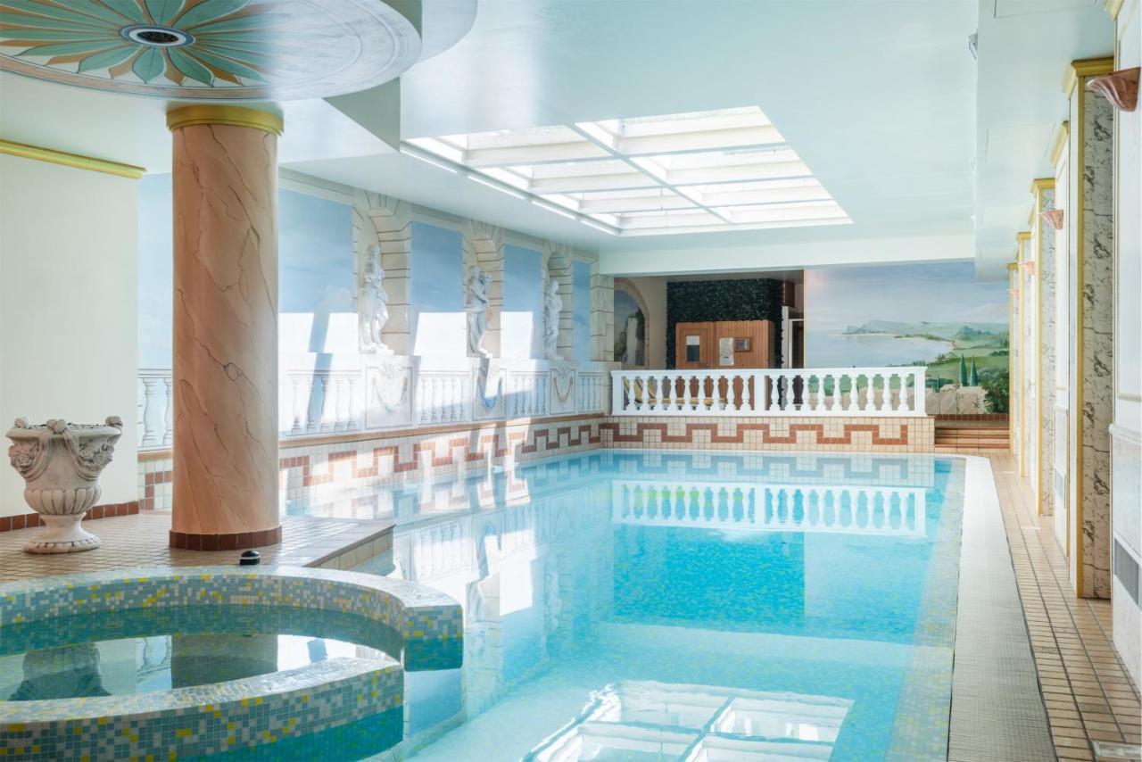 Hotel Splendid Palace Limone sul Garda Ngoại thất bức ảnh