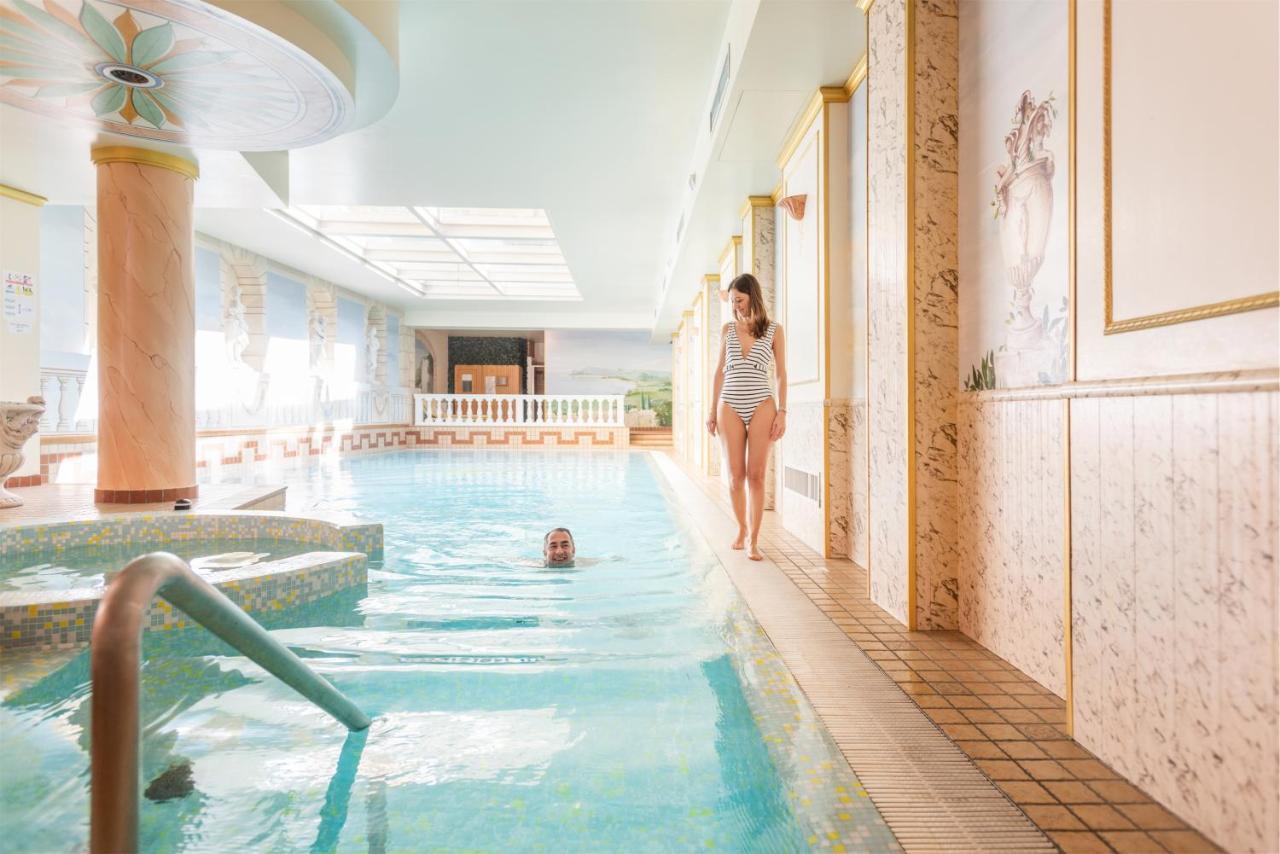 Hotel Splendid Palace Limone sul Garda Ngoại thất bức ảnh