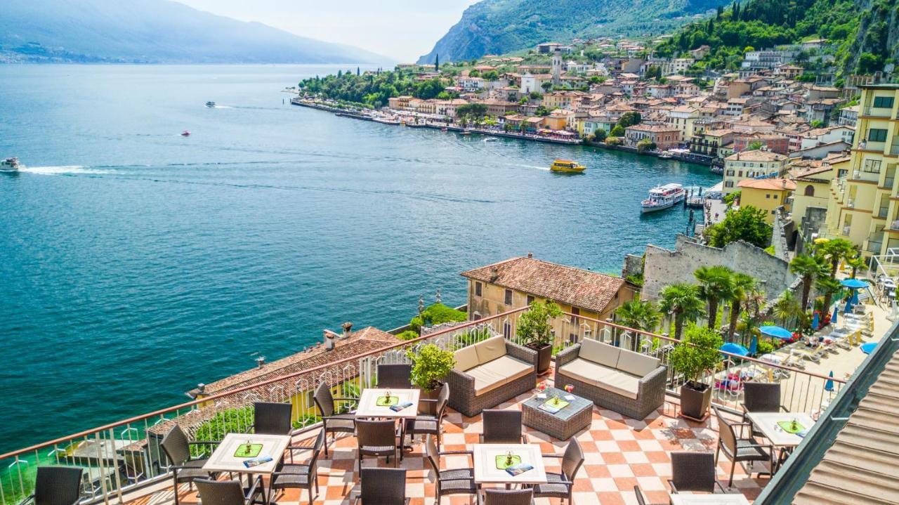 Hotel Splendid Palace Limone sul Garda Ngoại thất bức ảnh