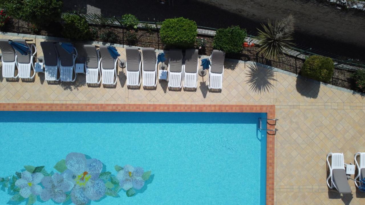 Hotel Splendid Palace Limone sul Garda Ngoại thất bức ảnh