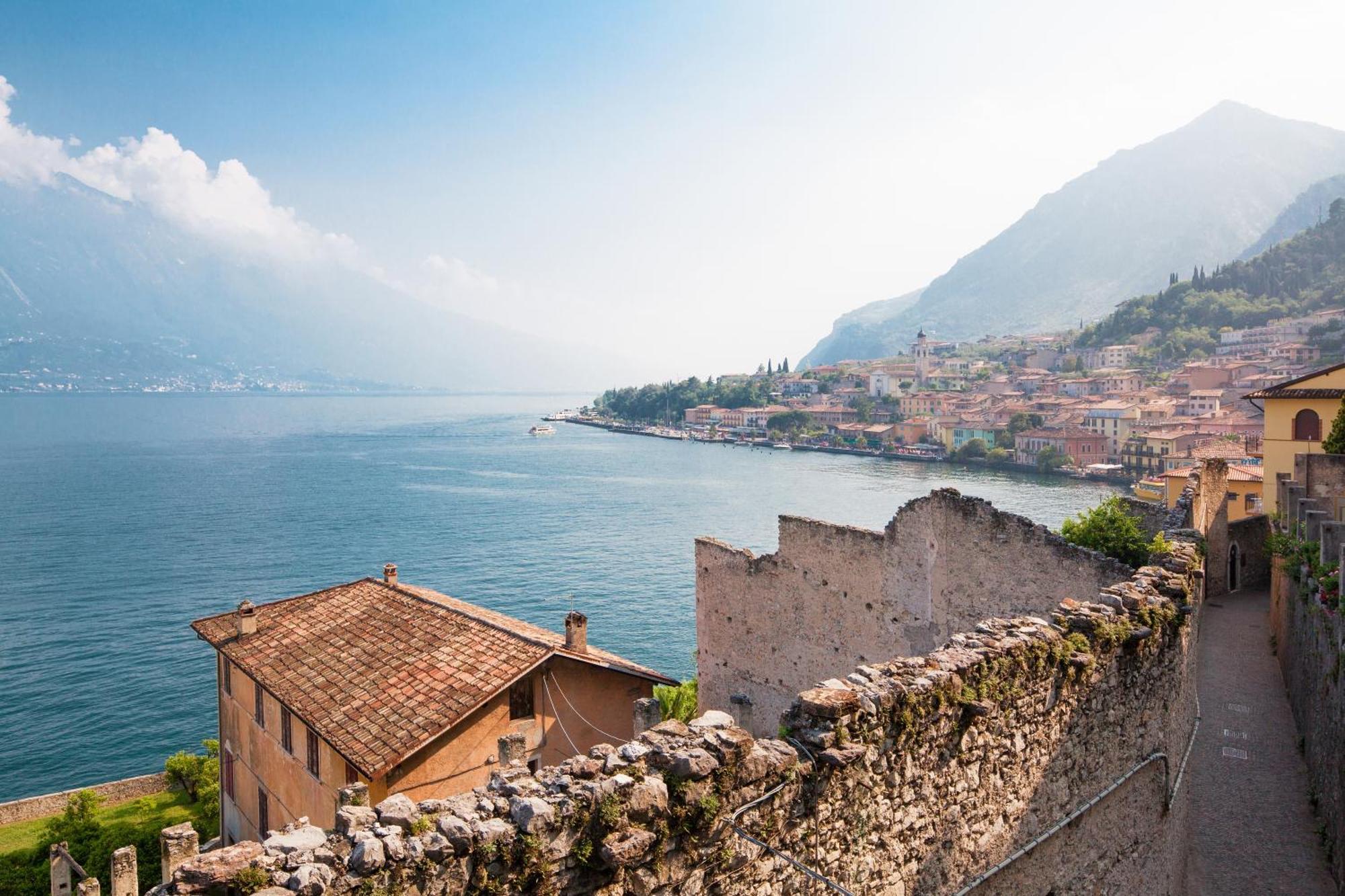 Hotel Splendid Palace Limone sul Garda Ngoại thất bức ảnh