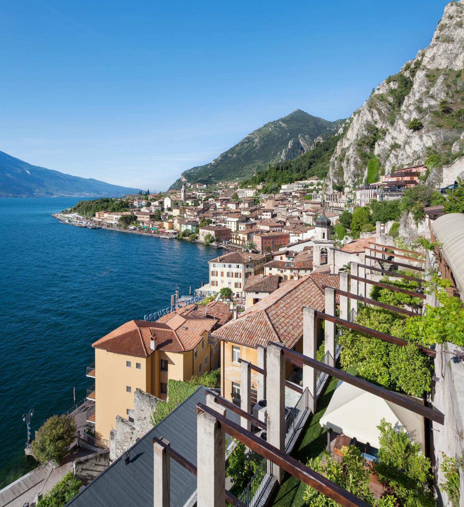 Hotel Splendid Palace Limone sul Garda Ngoại thất bức ảnh