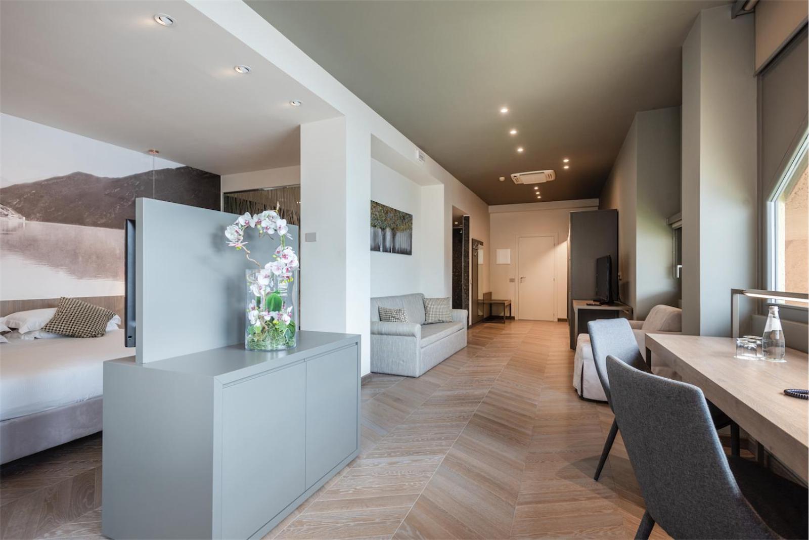 Hotel Splendid Palace Limone sul Garda Ngoại thất bức ảnh
