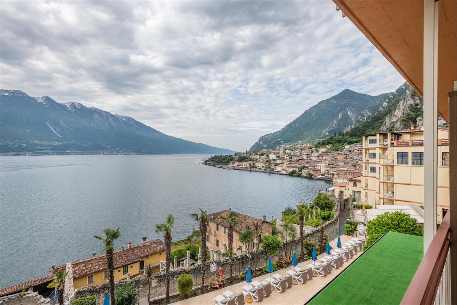 Hotel Splendid Palace Limone sul Garda Phòng bức ảnh