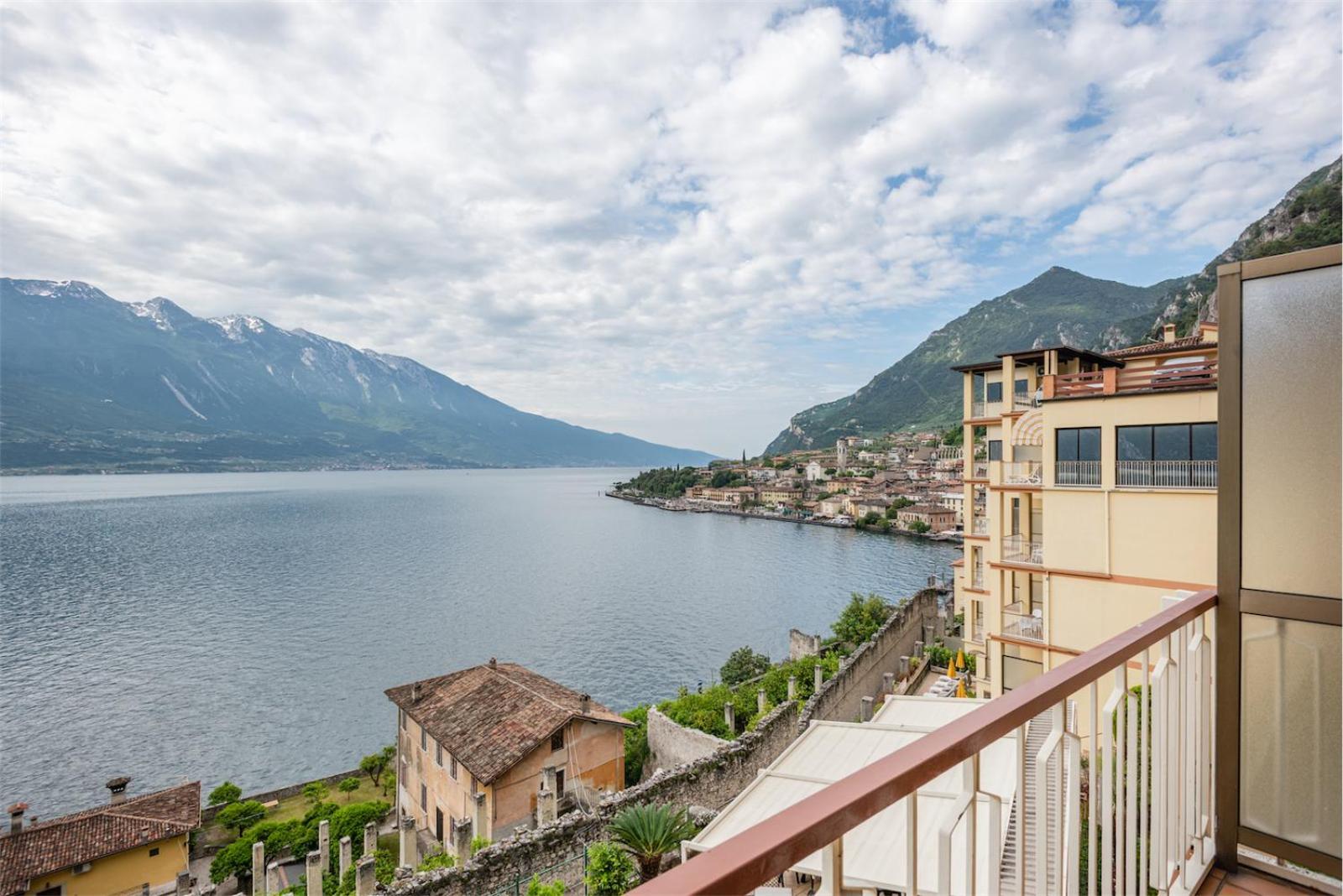Hotel Splendid Palace Limone sul Garda Ngoại thất bức ảnh