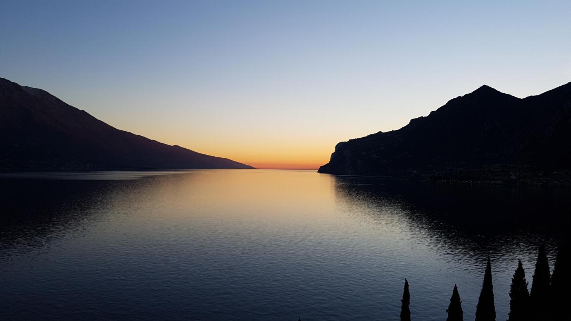 Hotel Splendid Palace Limone sul Garda Ngoại thất bức ảnh
