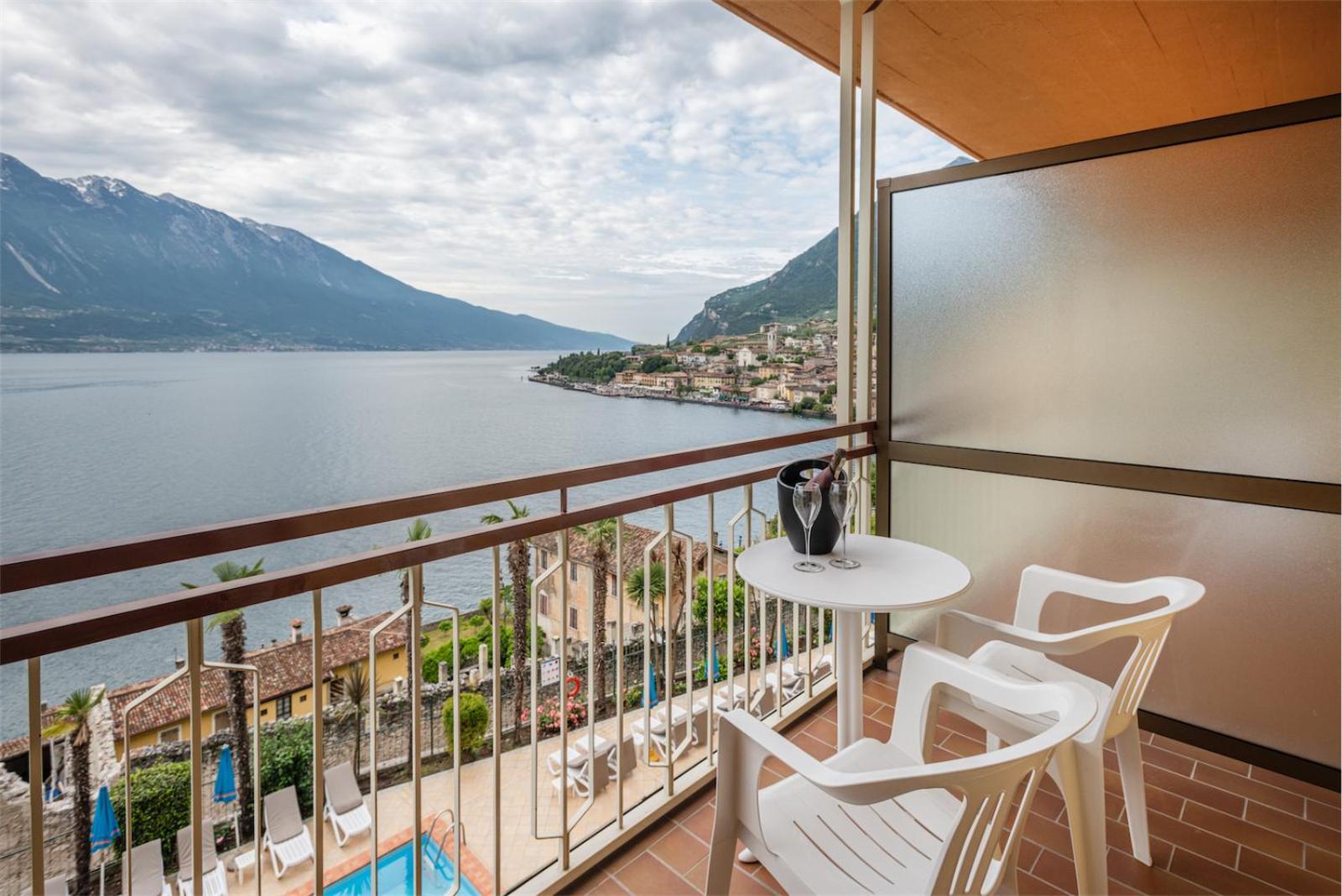 Hotel Splendid Palace Limone sul Garda Ngoại thất bức ảnh